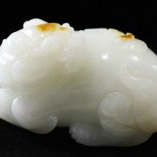 岫玉之乡的艺术传承 探访岫岩满族自治县哈达碑镇中心校玉枕厂