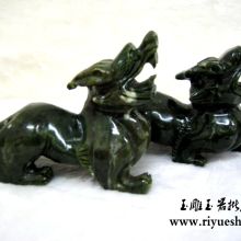 上海南汇玉雕工艺厂 精湛工艺雕琢玉石之美