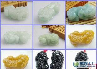 玉石饰品的魅力与批发市场探析